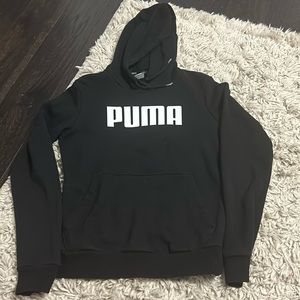 Puma sweater practically brand new
